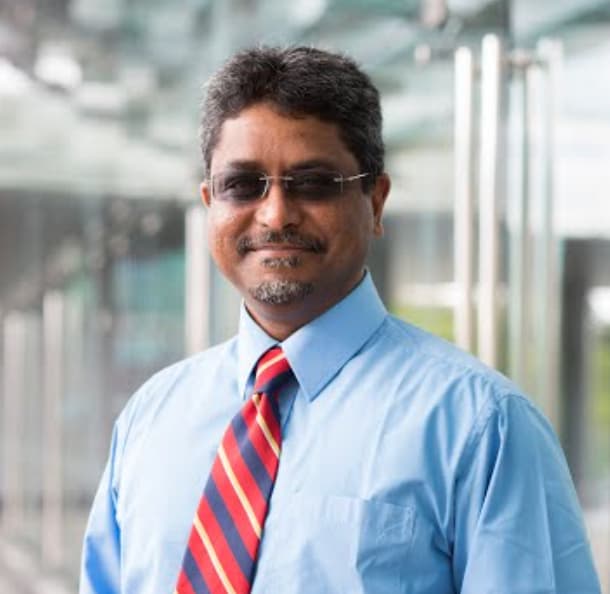 Ananish Chaudhuri