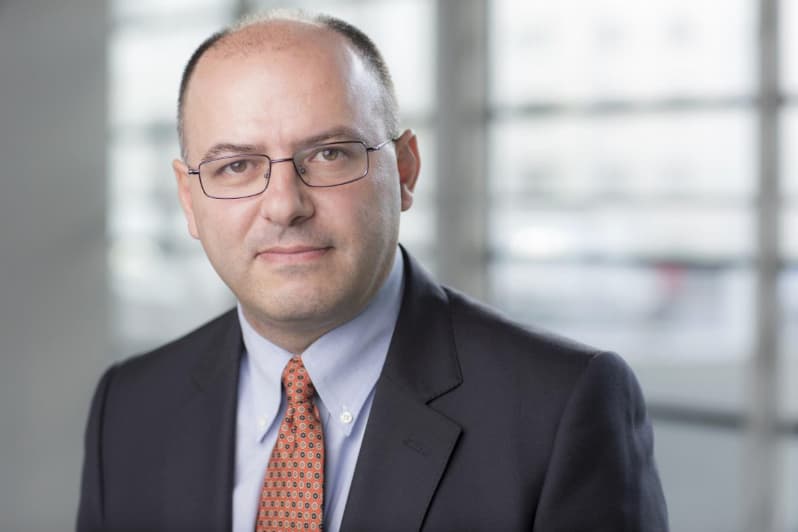 Alexander Michaelides