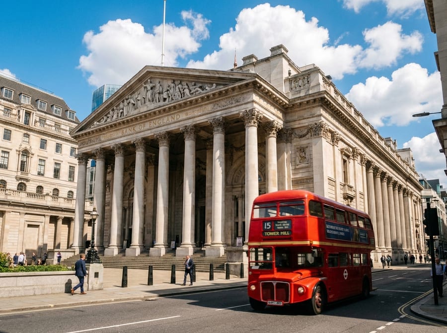 Bank of England