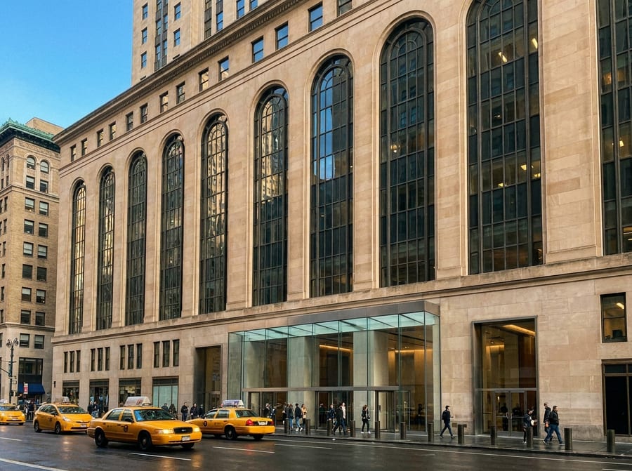 Brookings Institution NYC Office