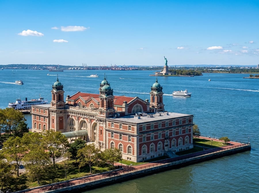 Ellis Island