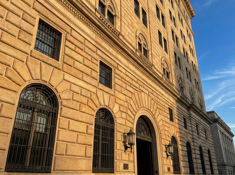 Federal Reserve Bank of New York