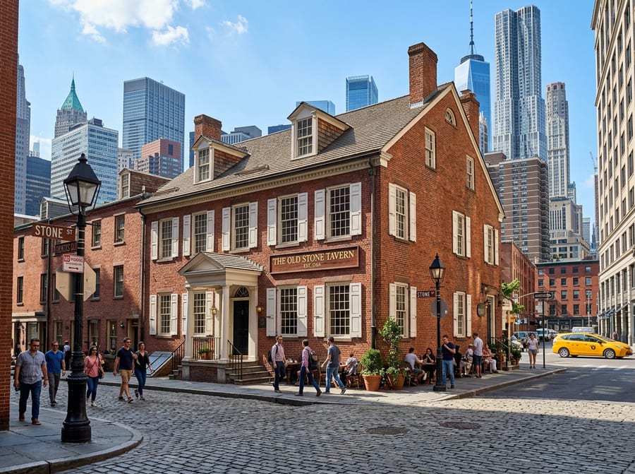 Fraunces Tavern