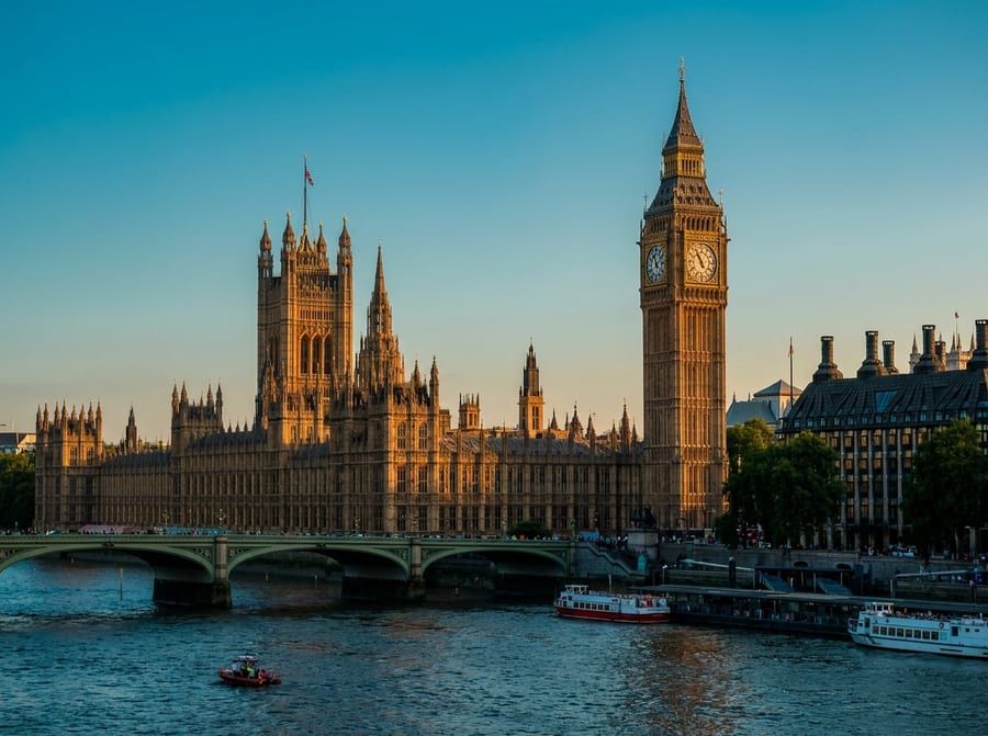 Houses of Parliament