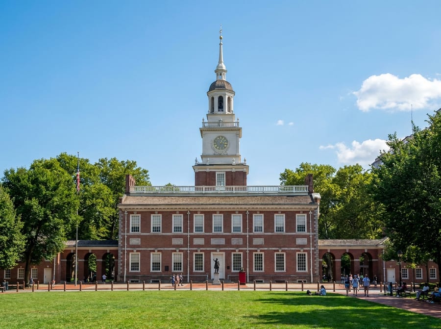 Independence Hall
