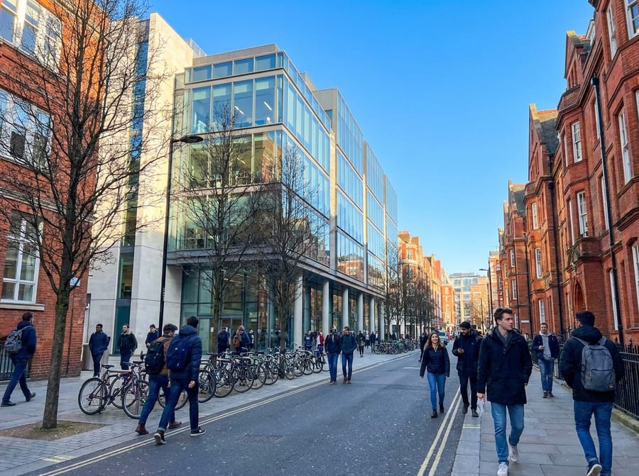 London School of Economics