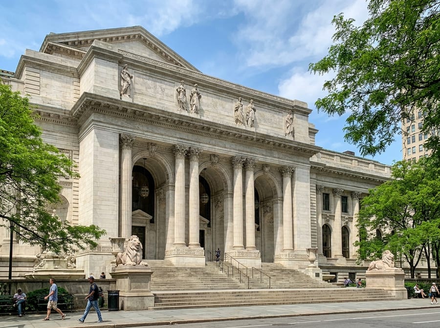 New York Public Library