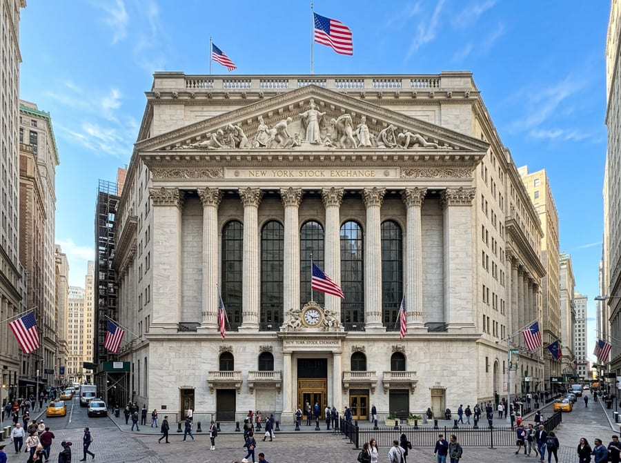 New York Stock Exchange