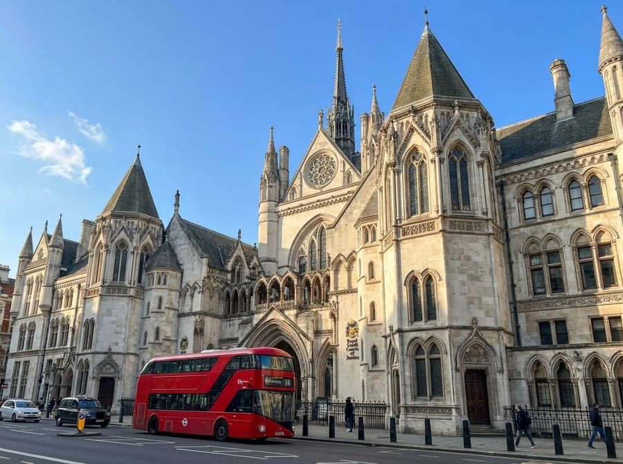 Royal Courts of Justice