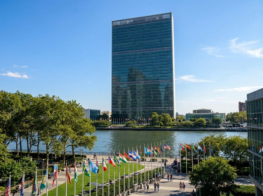 United Nations Headquarters