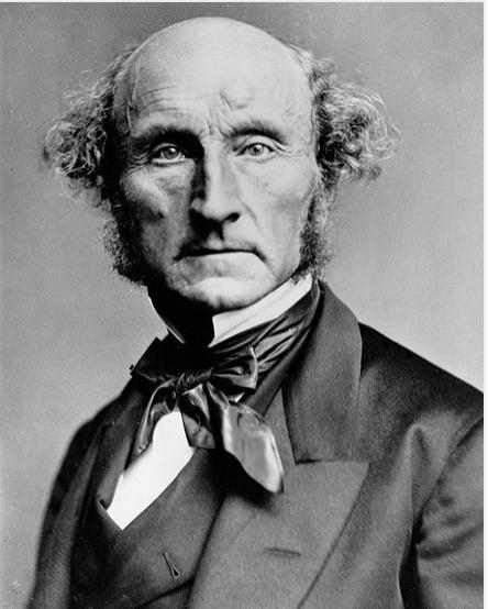 John Stuart Mill.
