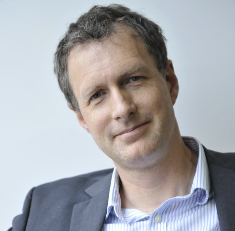 Nicholas Chater