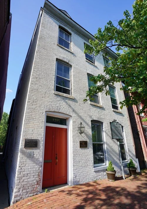 Franklin and Armfield Slave Office.