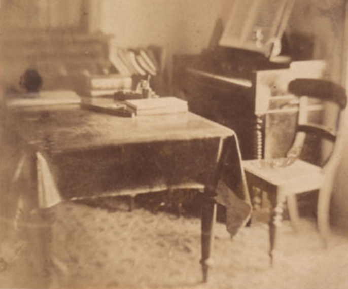 William Stanley Jevons’ study in Sydney, Australia.