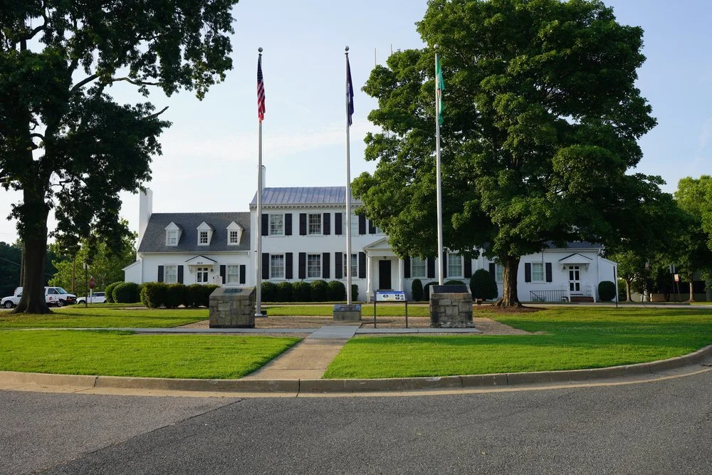 Dabbs House Museum.