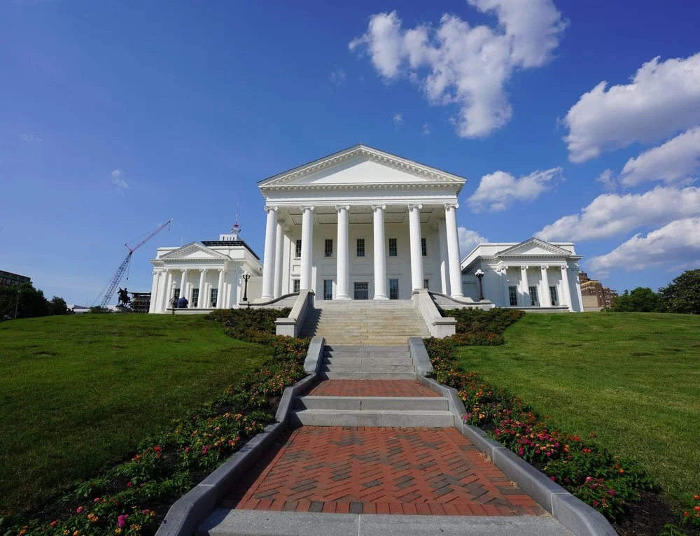The controversy during the election of 1800 and resulting animosity between Burr and Jefferson culminated in Burr standing trail for treason in 1807 in the Virginia State Capitol Building, pictured above, and Jefferson misusing his presidential powe…