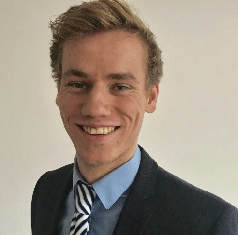 Bouke Klein Teeselink