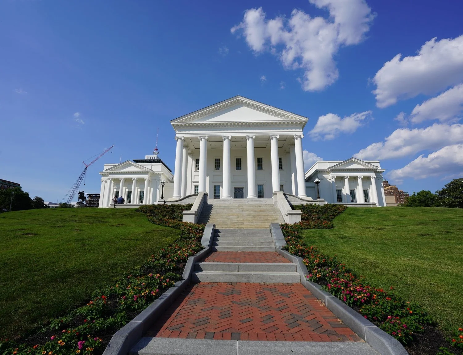 Virginia State Capitol Building