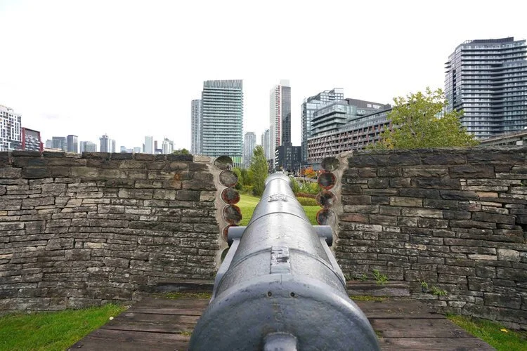Fort York, Toronto.