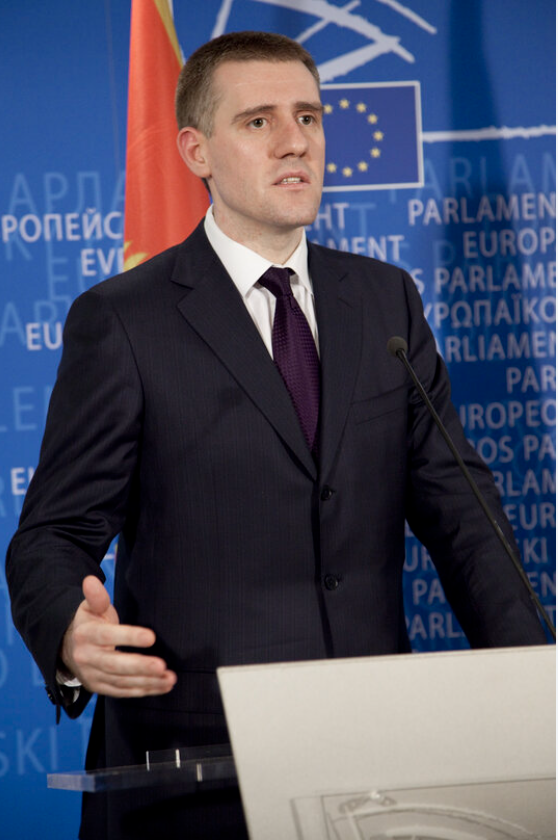 Igor Lukšić