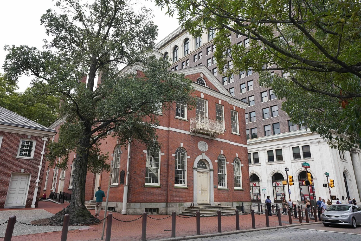 Congress Hall.