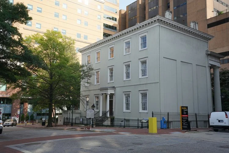 White House of the Confederacy.