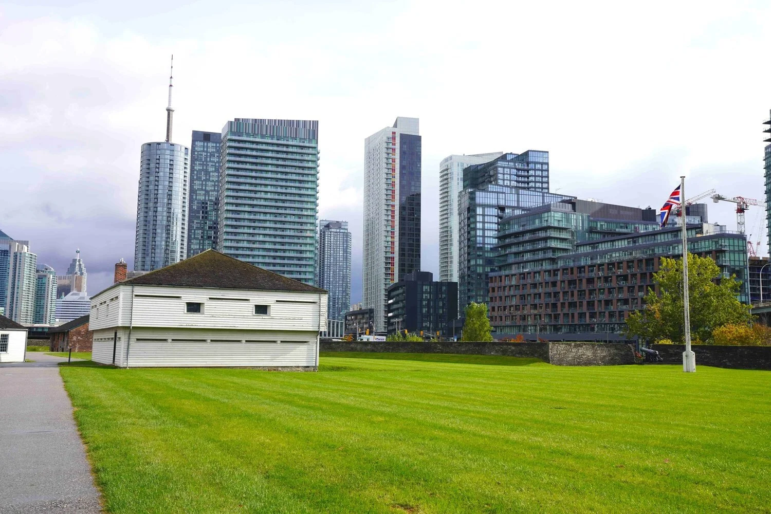 Fort York