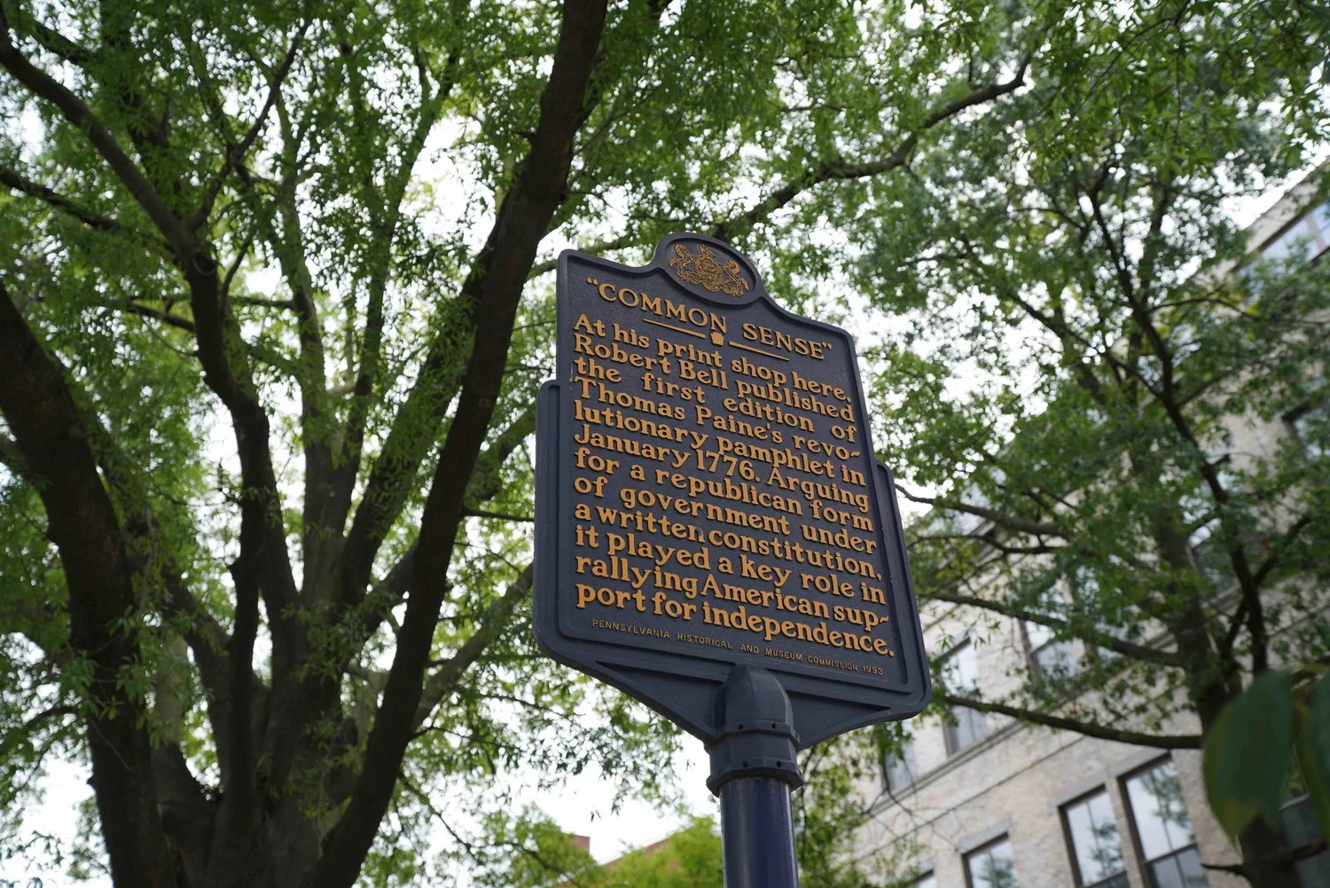 Thomas Paine’s Common Sense