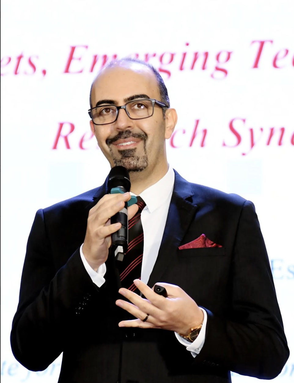 Arman Eshraghi