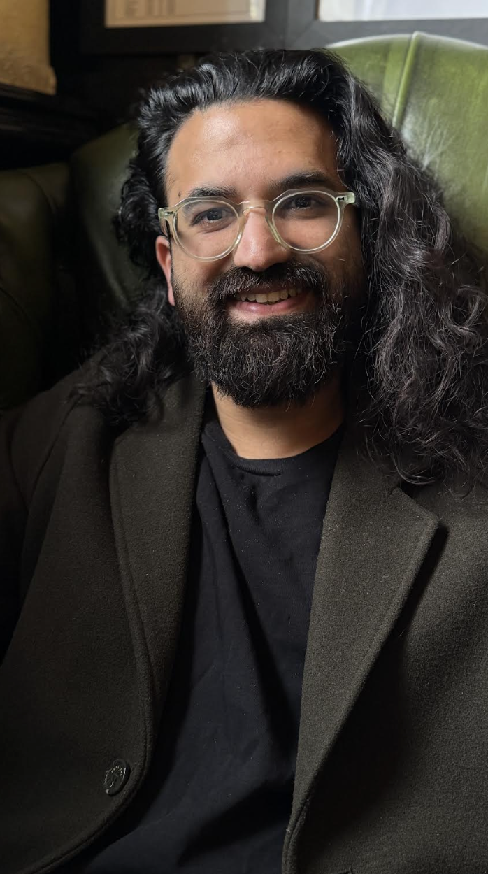 Nikhil Kalyanpur